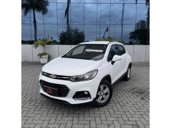 CHEVROLET TRACKER 1.4 16V TURBO FLEX LT AUTOMÁTICO